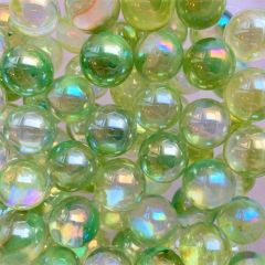 Druppel - groen 16mm