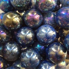 Jupiter - blauw 22mm