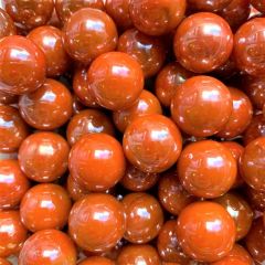 Oranje parel 16mm