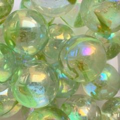 Druppel - groen 42mm