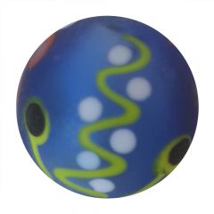 Cuzco - blauw 22mm