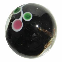 Black Orchid 22mm