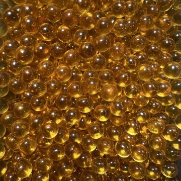 Amber 8mm