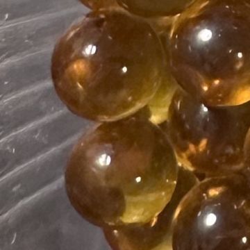 Amber 10mm