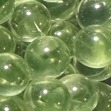 Peridot 10mm