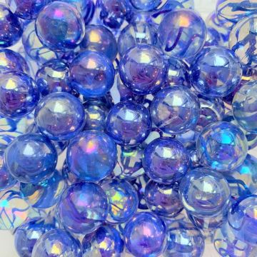 Aquarel - blauw 16mm