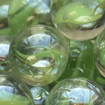 Disco - groen 16mm