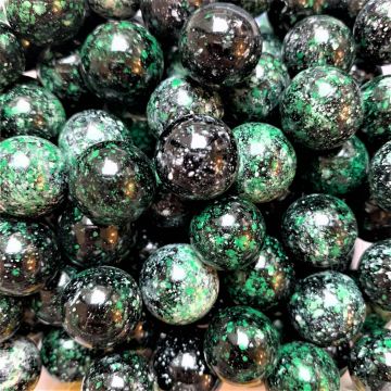 Galaxy - groen 16mm