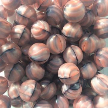 Bohemian - roze 16mm
