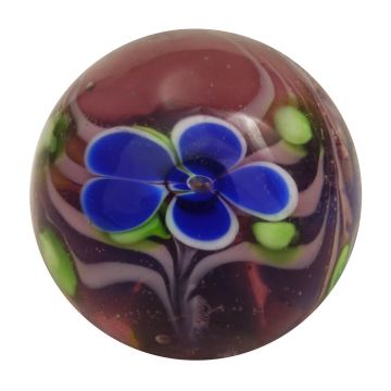 Pioen - roze 16mm