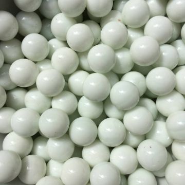 Opak - wit 14mm