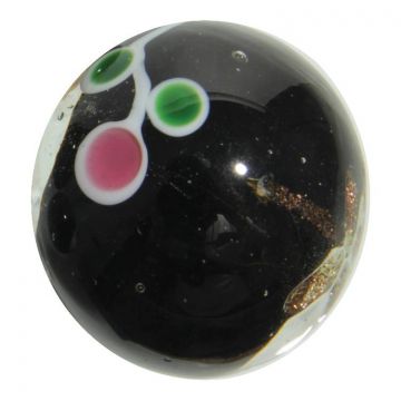 Black Orchid 22mm