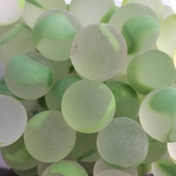Dauwdruppel - groen 22mm