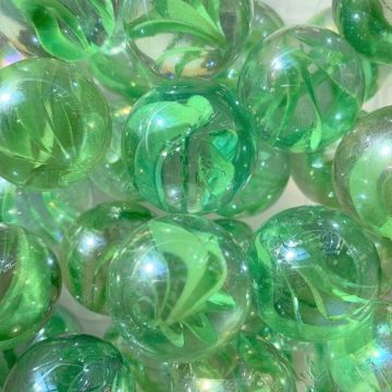 Disco - groen 25mm