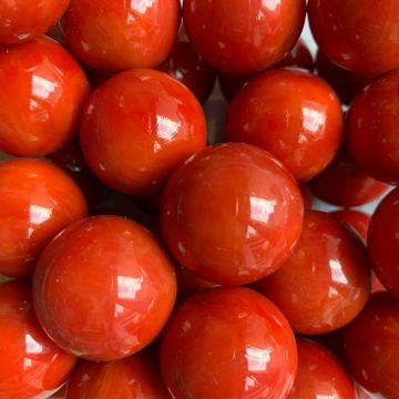 Opak - rood 25mm
