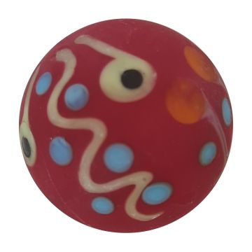 Cuzco - rood 16mm