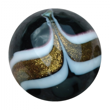 Oro - zwart 16mm