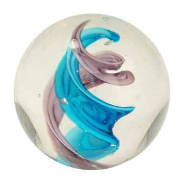 Pirouette - blauw 22mm