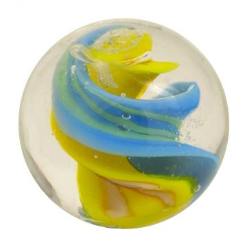 Pirouette - geel 22mm