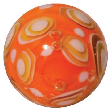 Auster - oranje 16mm