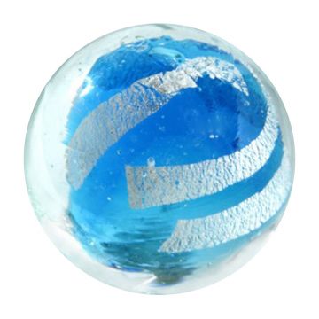 Silvertape - blauw 16mm