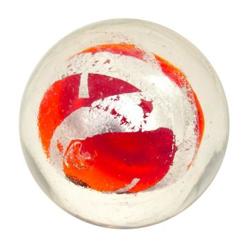 Silvertape - oranje 16mm