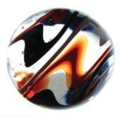 Flash - zwart 16mm