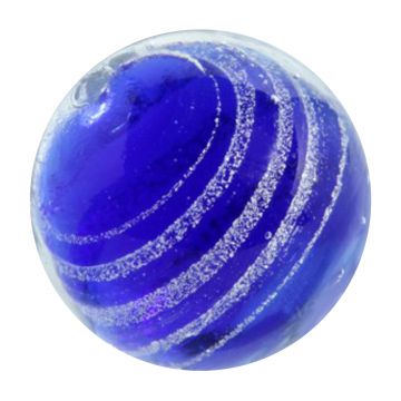 Straalstroom - blauw 16mm