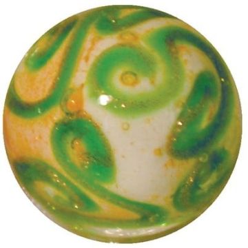 Edwardian - fluogroen 22mm