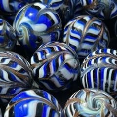 Blauwe Tijger 25mm