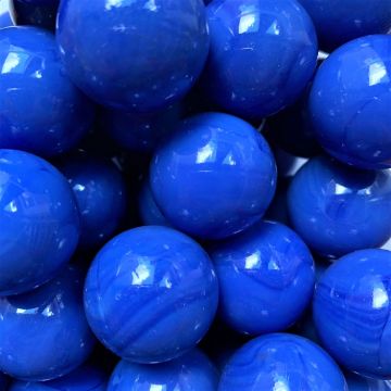 Opak - blauw 25mm