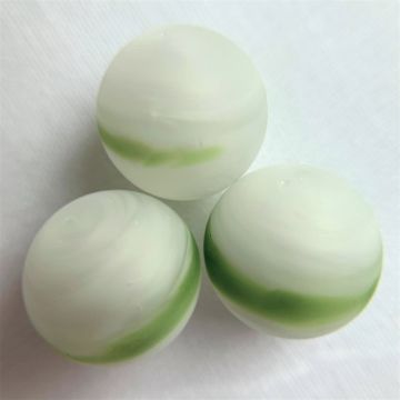 Wit-groen gestreept 16,48mm