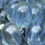 16mm   Disco blauw