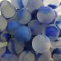 Dauwdruppel - blauw 22mm