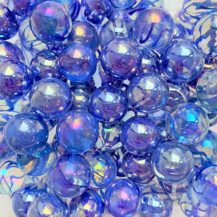 Aquarel - blauw 16mm