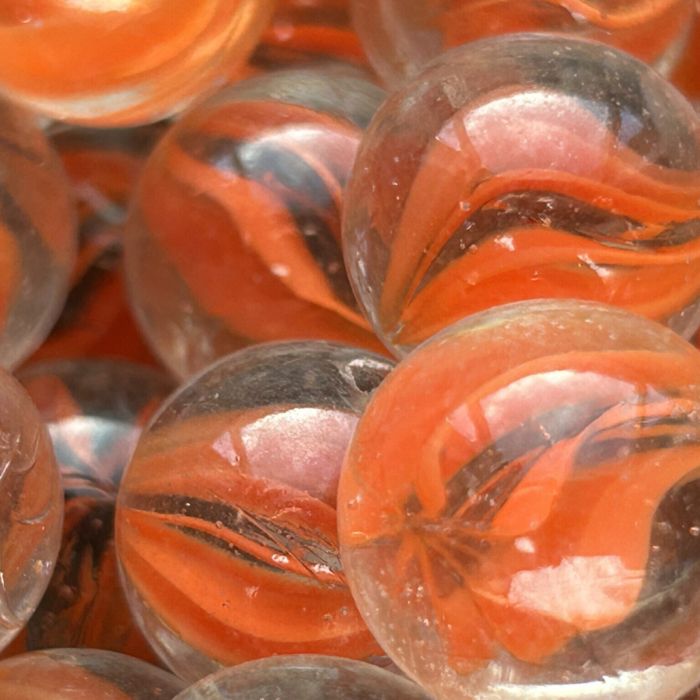 Disco - rood 16mm