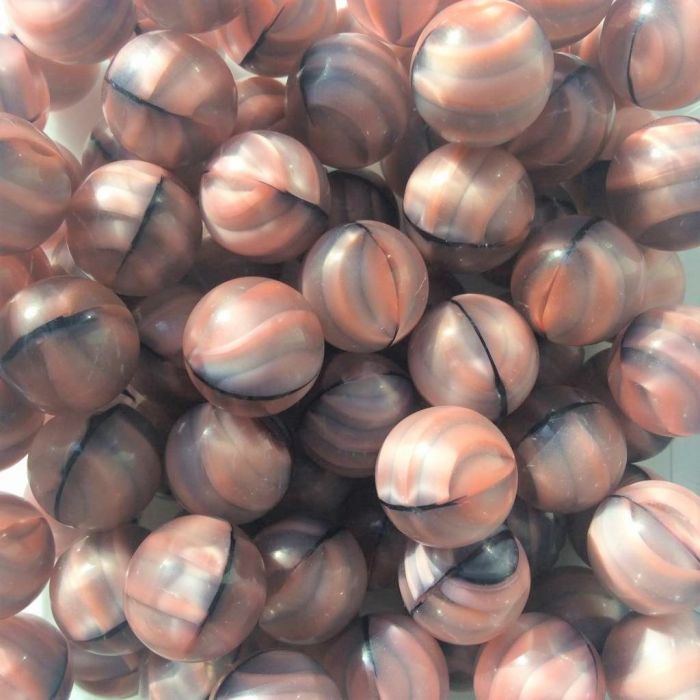 Bohemian - roze 16mm