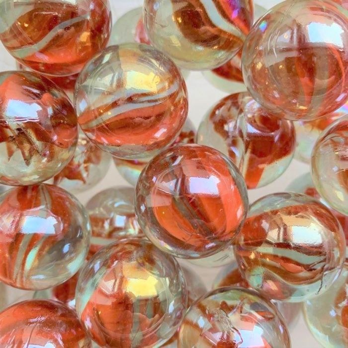Disco - rood 25mm