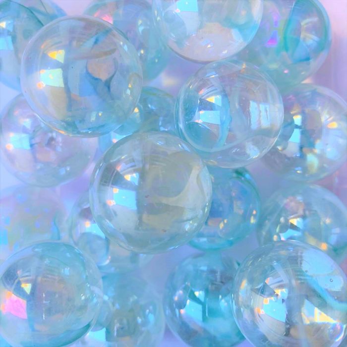 Ijsprinses 25mm (iriserend)