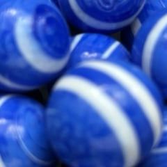 Blauwe Planeet 22mm
