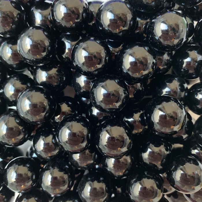 Opak - zwart 14mm - B-keus