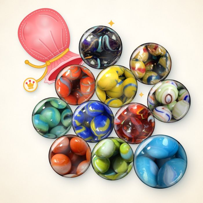 Feestmix voor 10 kinderen