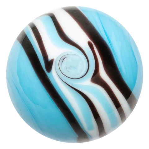 Riptide - blauw 16mm