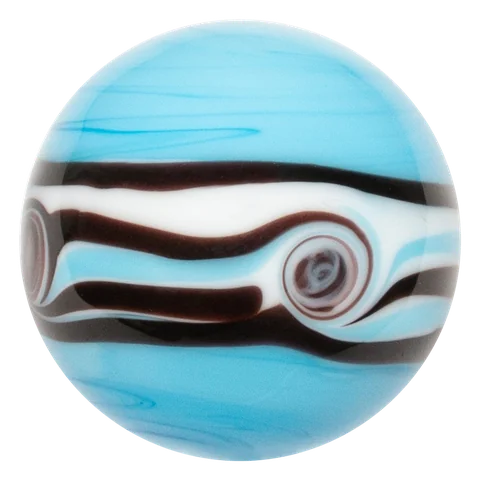 Riptide - blauw 22mm