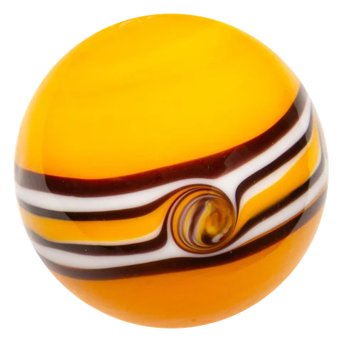 Riptide - oranje 16mm