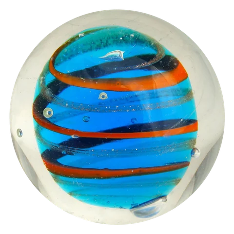 Bumble Bubble - turkoois 25mm
