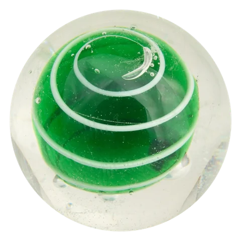 Bumble Bubble - groen 25mm