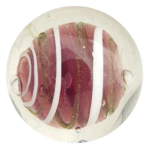 Bumble Bubble - paars 25mm