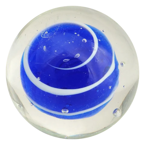 Bumble Bubble - donkerblauw 25mm