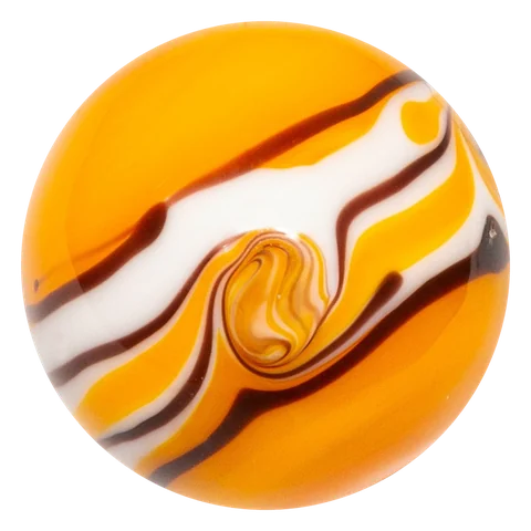 Riptide - oranje 22mm